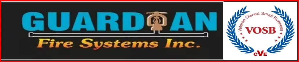 Guardian Fire Systems Logo